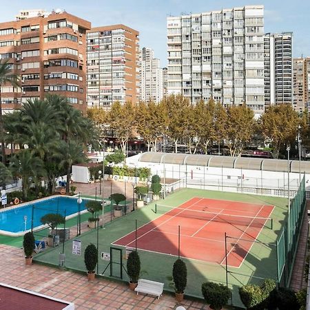 Seafront Luxury Levante Beach / Primera Linea Playa Levante เบนิดอร์ม ภายนอก รูปภาพ