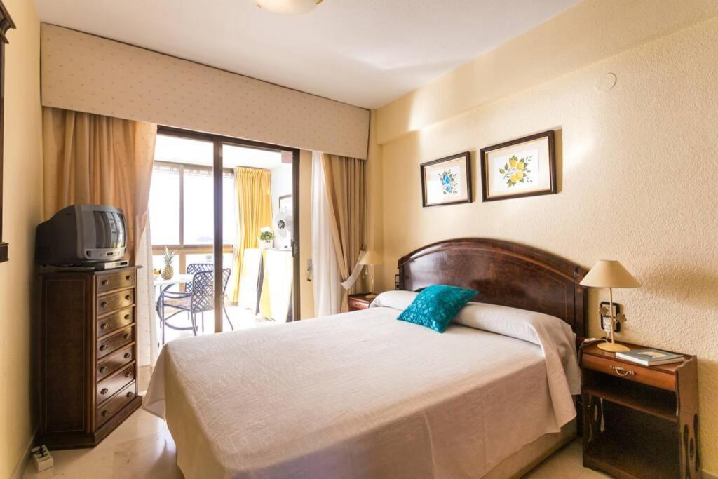 Seafront Luxury Levante Beach / Primera Linea Playa Levante เบนิดอร์ม ภายนอก รูปภาพ