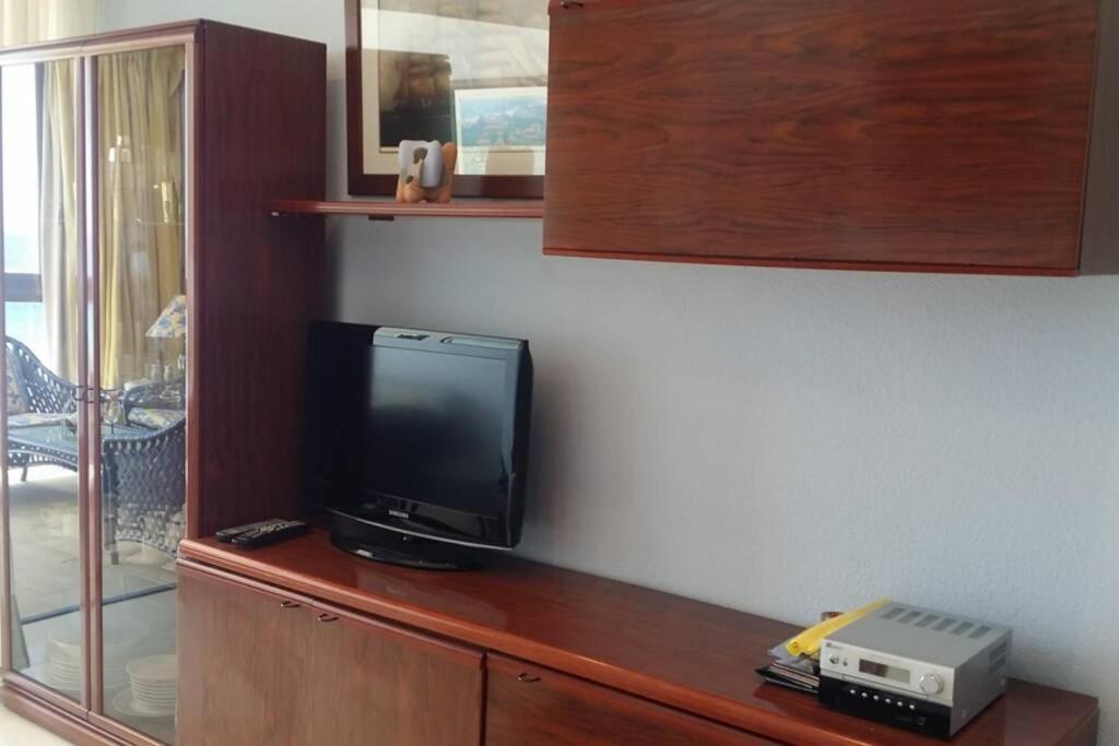 Seafront Luxury Levante Beach / Primera Linea Playa Levante เบนิดอร์ม ภายนอก รูปภาพ