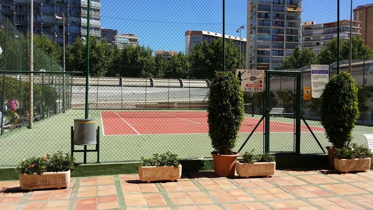 Seafront Luxury Levante Beach / Primera Linea Playa Levante เบนิดอร์ม ภายนอก รูปภาพ