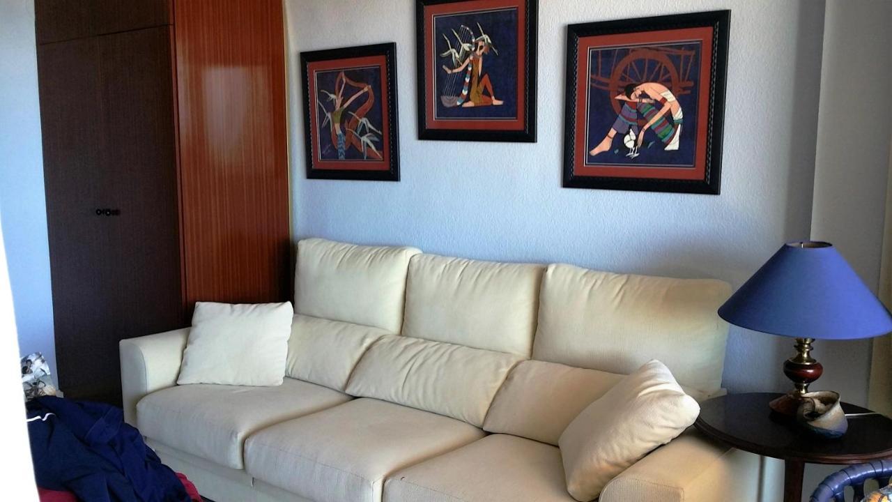 Seafront Luxury Levante Beach / Primera Linea Playa Levante เบนิดอร์ม ภายนอก รูปภาพ