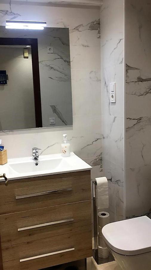 Seafront Luxury Levante Beach / Primera Linea Playa Levante เบนิดอร์ม ภายนอก รูปภาพ